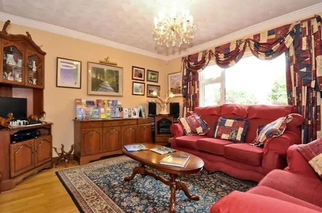 Shanlin House Bed And Breakfast Oranmore 3*, Galway Ireland